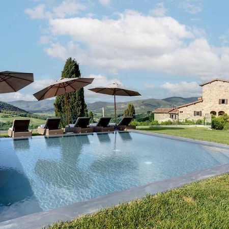 Amore Rentals - Villa Bellaflore Panzano in Chianti Kültér fotó