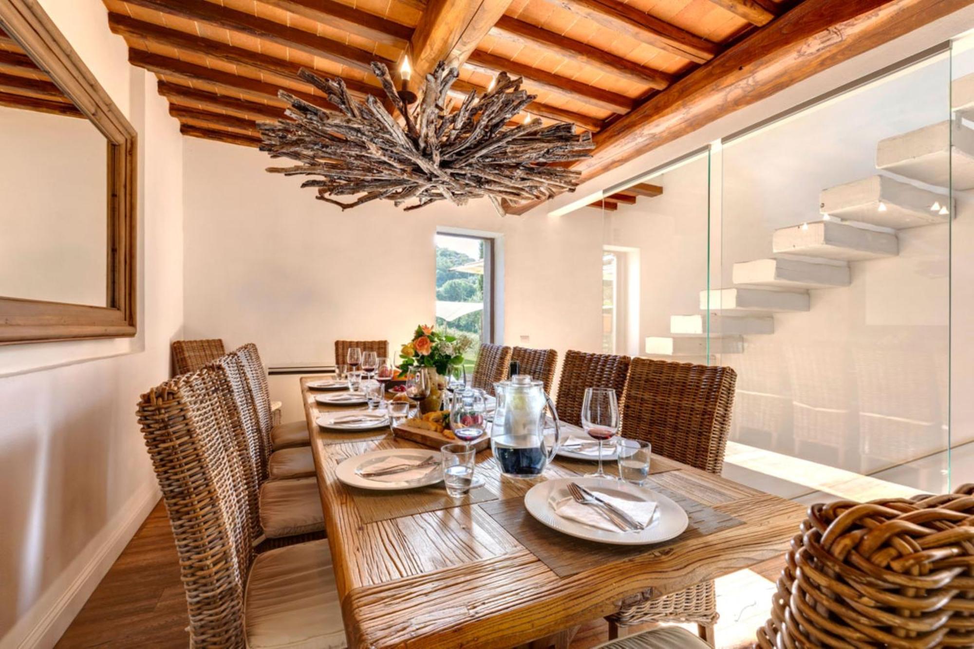 Amore Rentals - Villa Bellaflore Panzano in Chianti Kültér fotó
