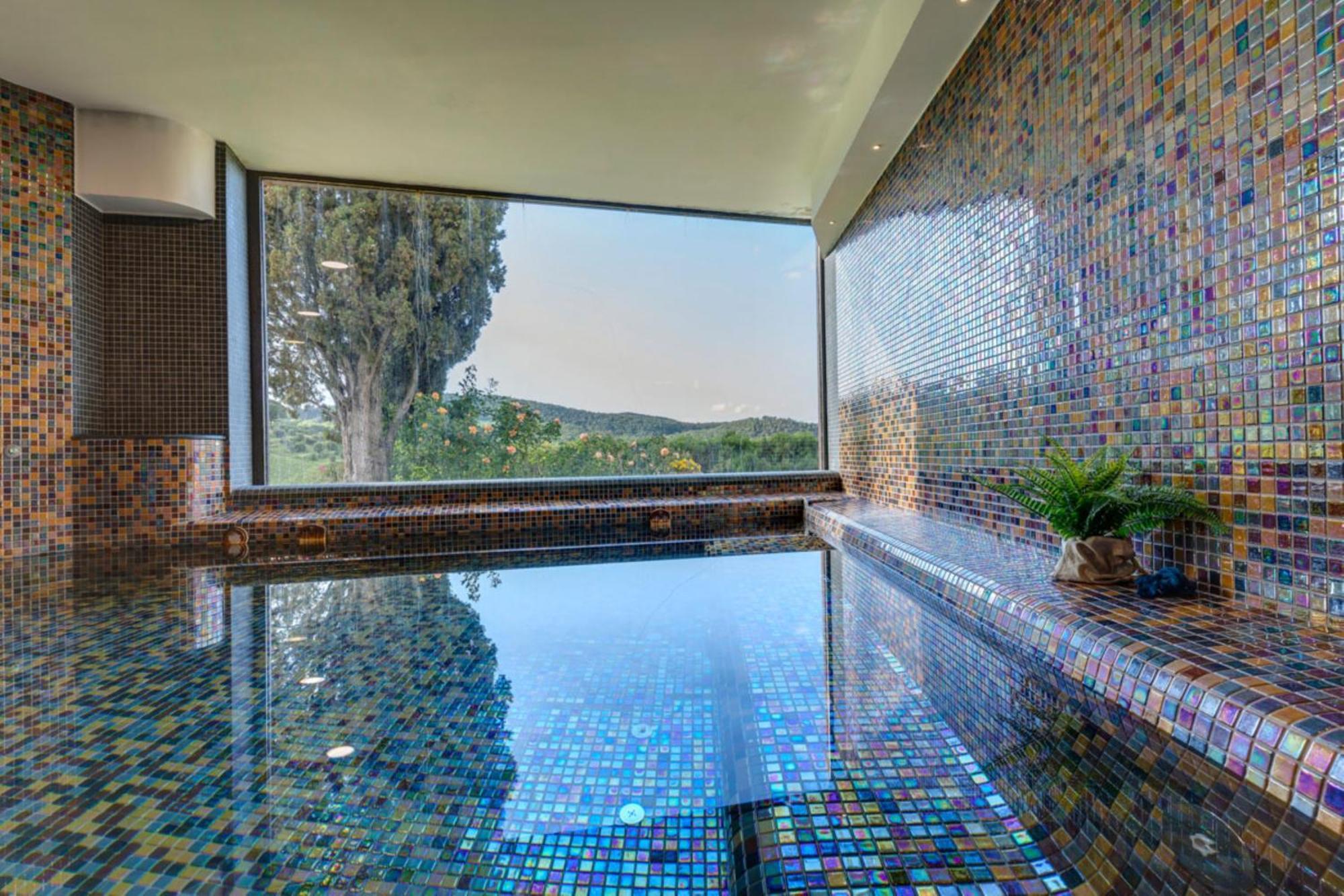 Amore Rentals - Villa Bellaflore Panzano in Chianti Kültér fotó