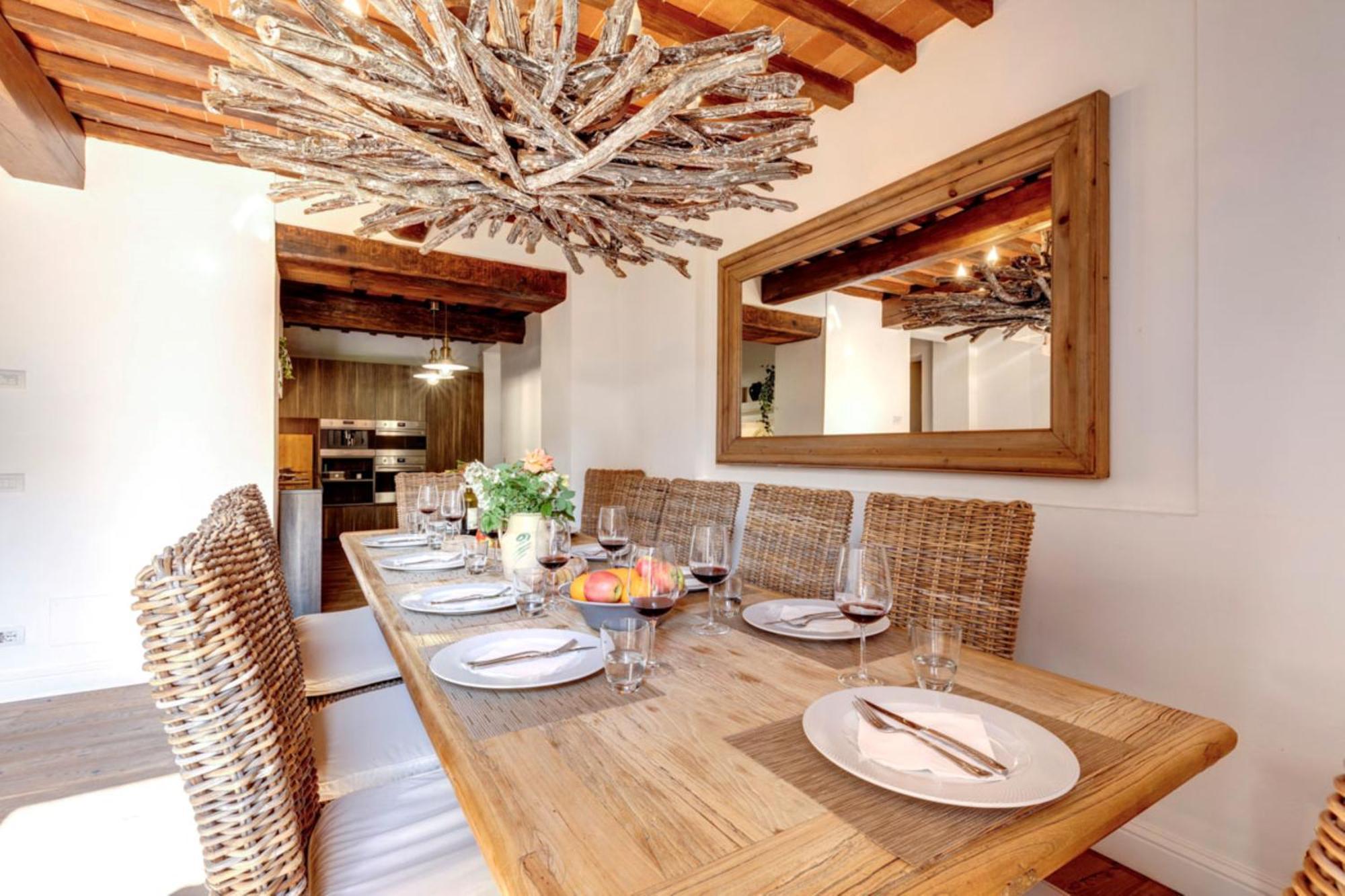 Amore Rentals - Villa Bellaflore Panzano in Chianti Kültér fotó