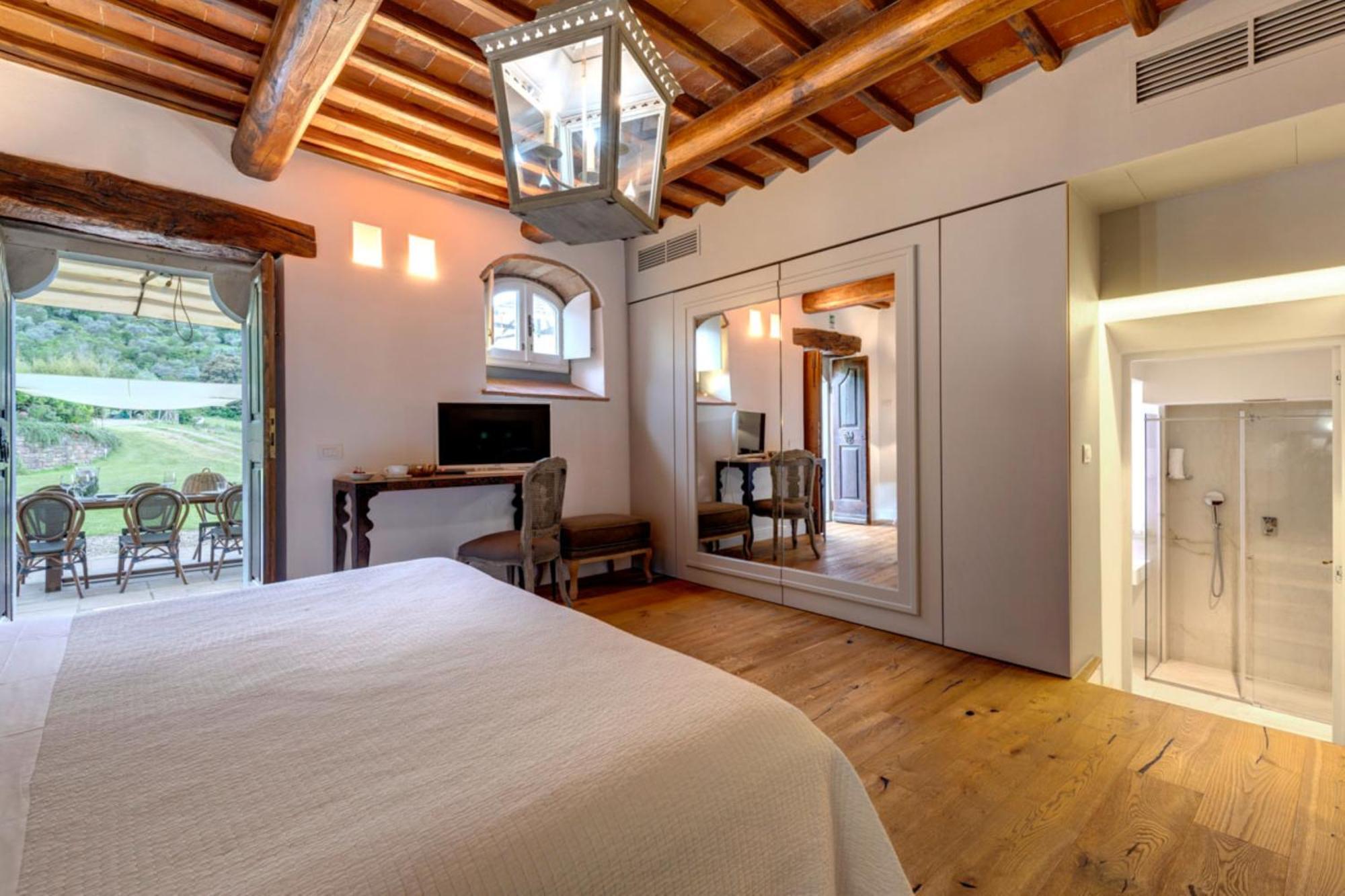 Amore Rentals - Villa Bellaflore Panzano in Chianti Kültér fotó