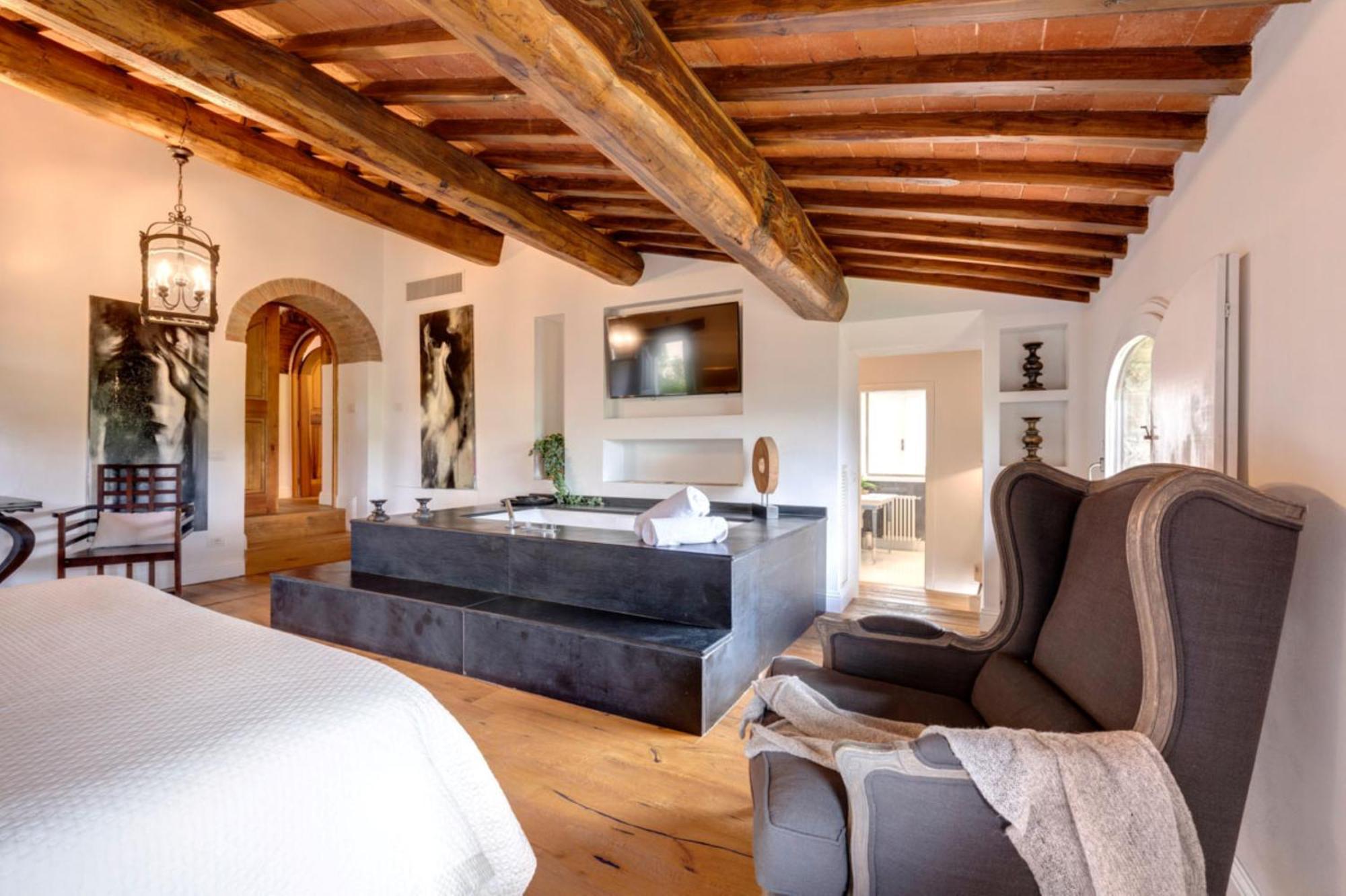 Amore Rentals - Villa Bellaflore Panzano in Chianti Kültér fotó