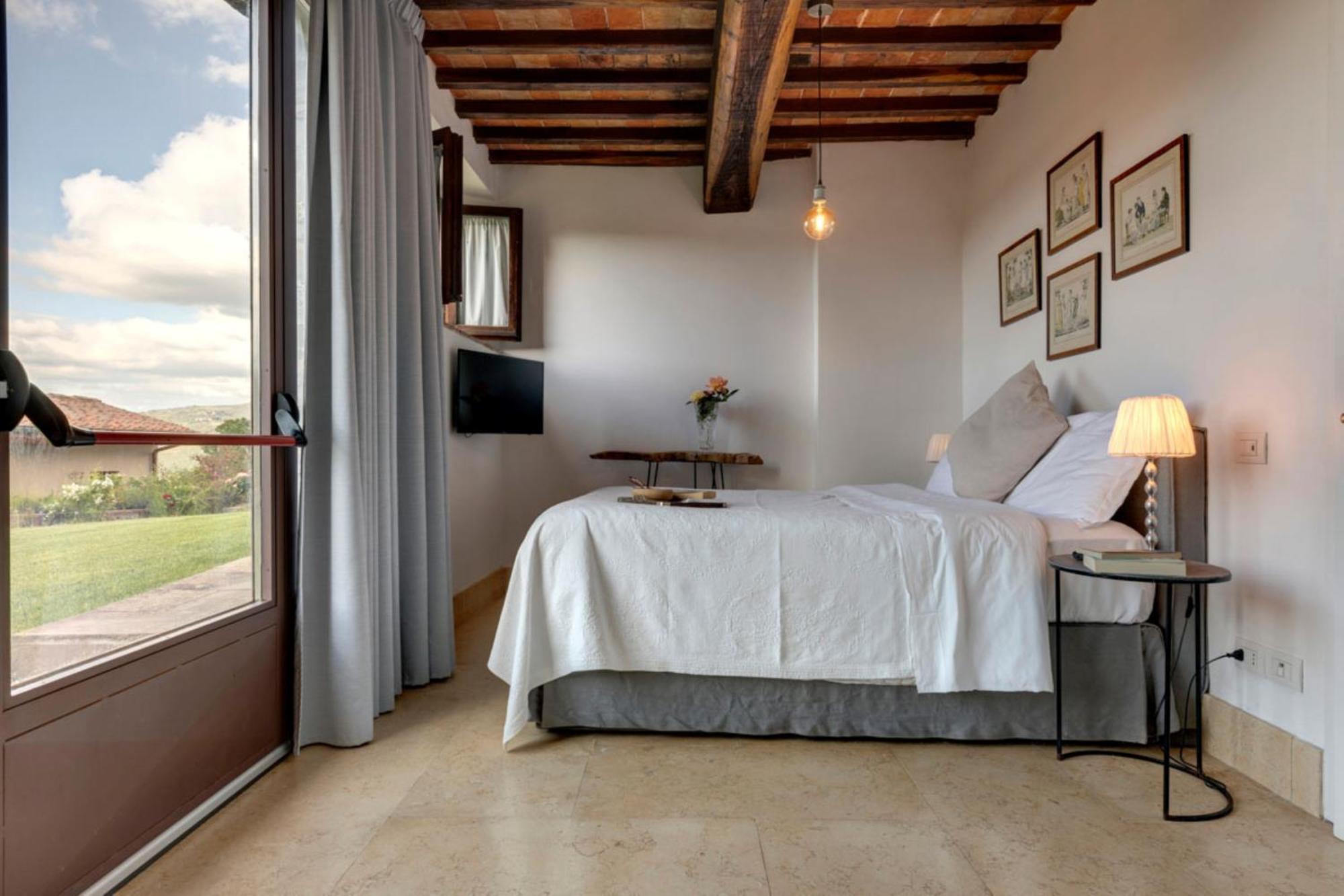 Amore Rentals - Villa Bellaflore Panzano in Chianti Kültér fotó